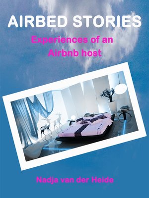 cover image of Airbed Stories